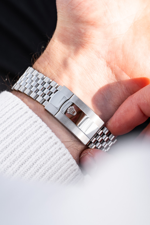 Rolex Datejust 36 Wimbledon "Unworn"