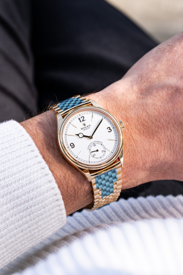 Rolex 1908 Settimo "Unworn / Stickers"