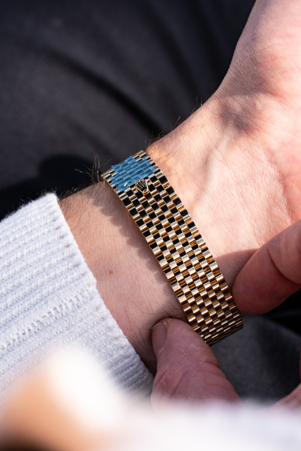 Rolex 1908 Settimo "Unworn / Stickers"