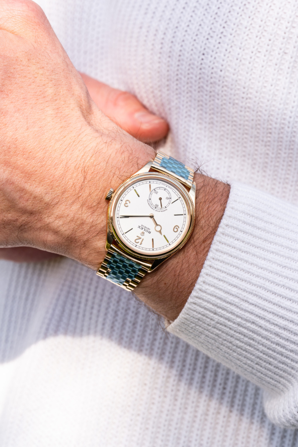 Rolex 1908 Settimo "Unworn / Stickers"