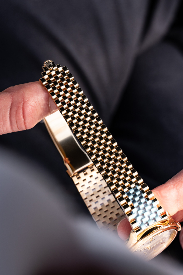 Rolex 1908 Settimo "Unworn / Stickers"