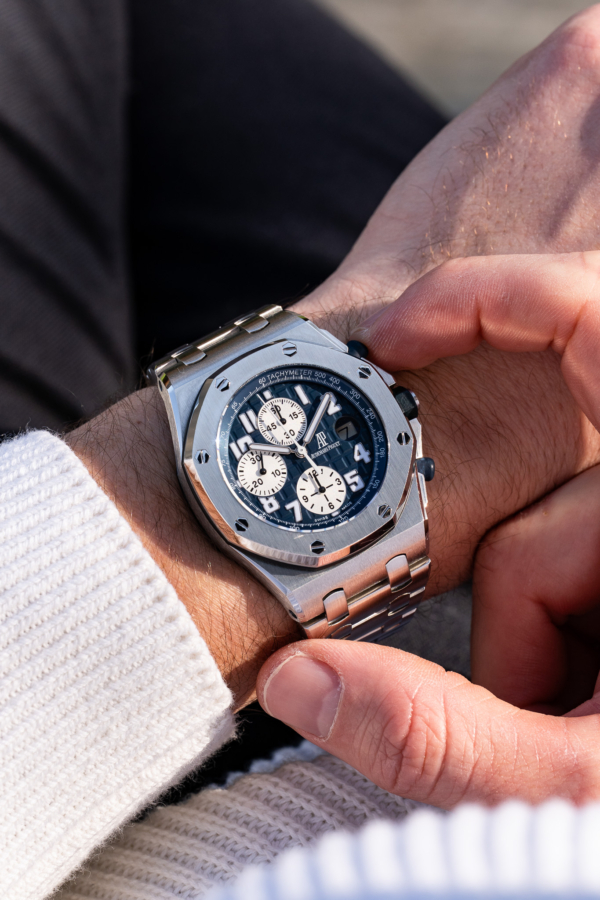 Royal Oak Offshore Chronograph "The Beast"
