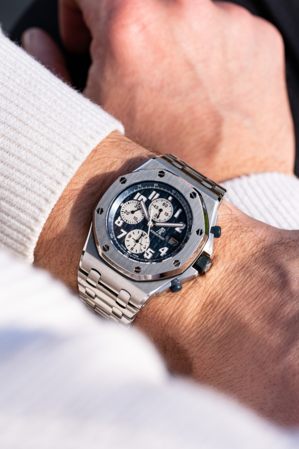 Royal Oak Offshore Chronograph "The Beast"
