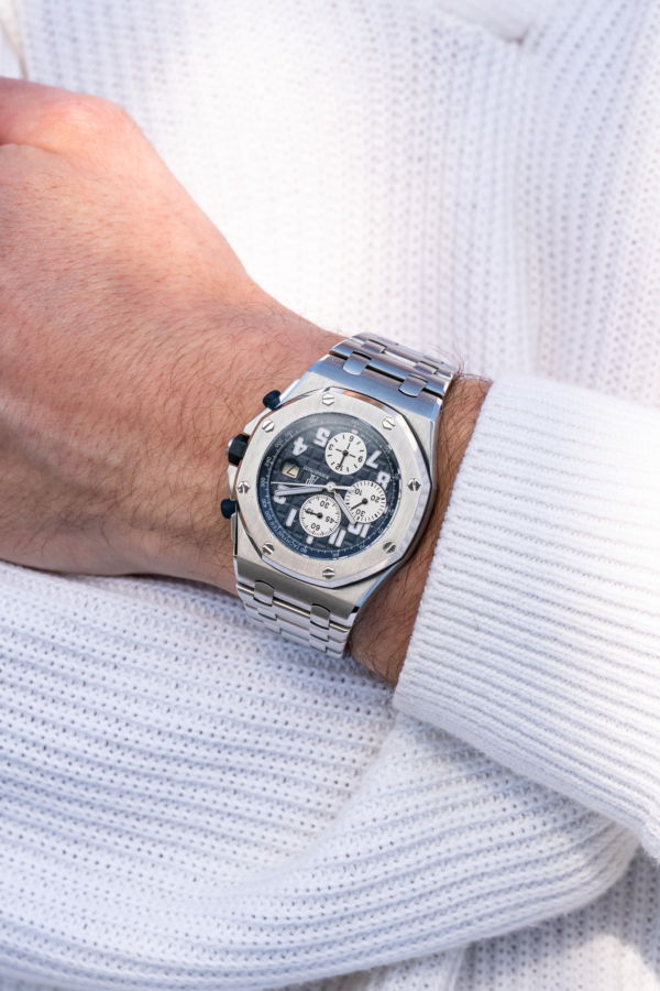 Royal Oak Offshore Chronograph "The Beast"