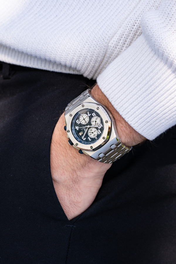 Royal Oak Offshore Chronograph "The Beast"