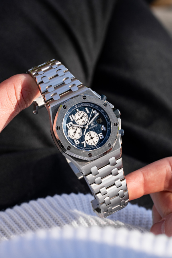 Royal Oak Offshore Chronograph "The Beast"