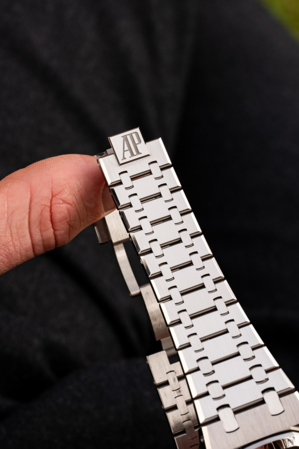 Audemars Piguet Royal Oak Chronographe Vert "Unworn"