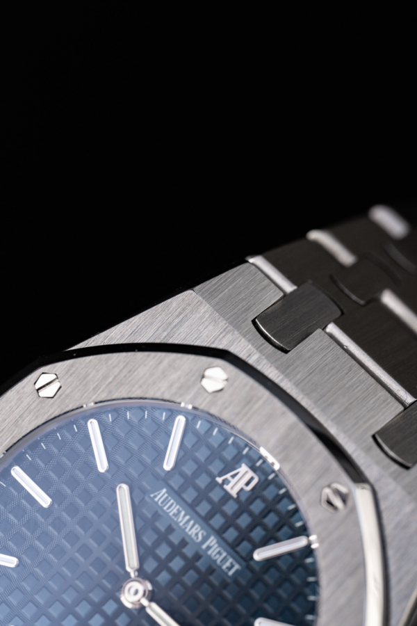 Royal Oak 56175ST Bleu