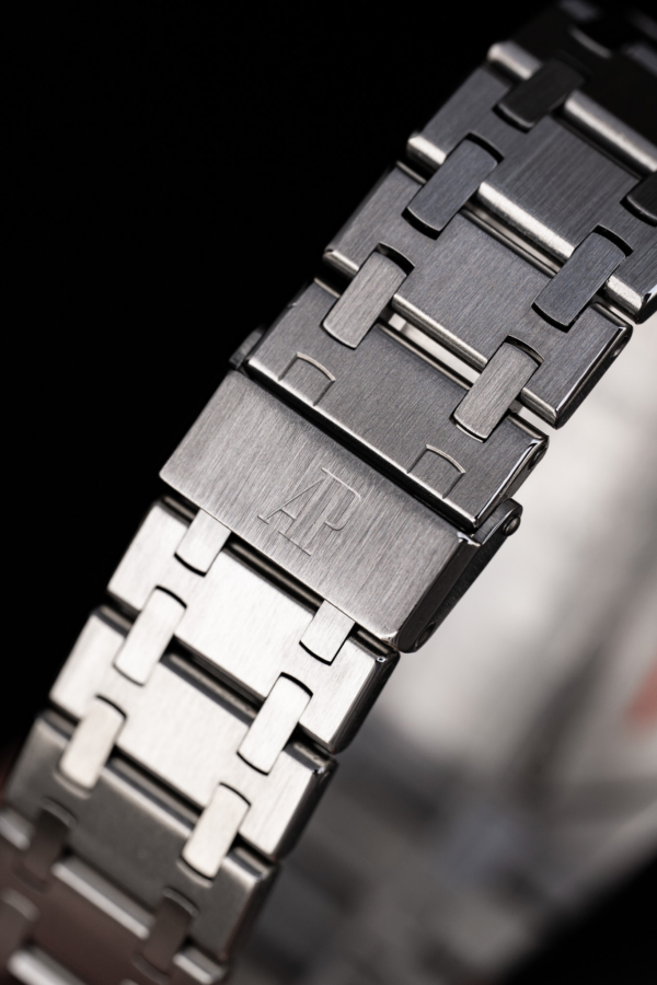 Royal Oak 56175ST Bleu