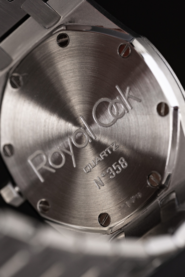 Royal Oak 56175ST Bleu