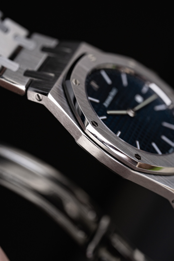 Royal Oak 56175ST Bleu