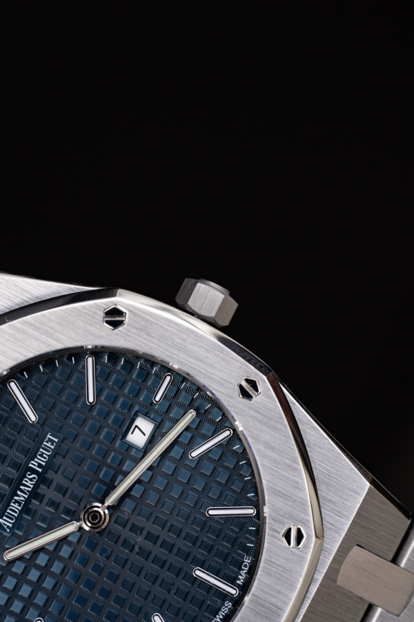 Royal Oak 56175ST Bleu