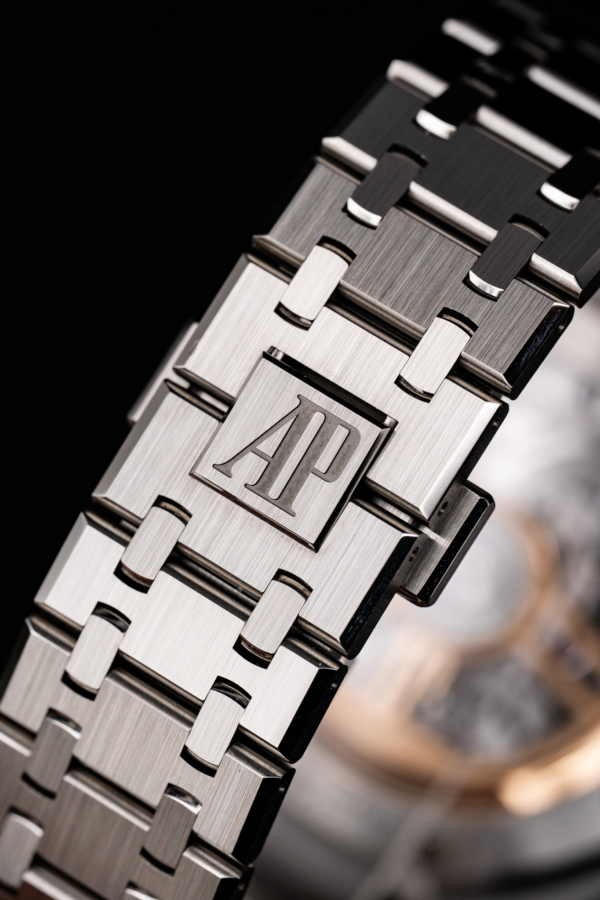 Audemars Piguet Royal Oak Chronographe Vert "Unworn"