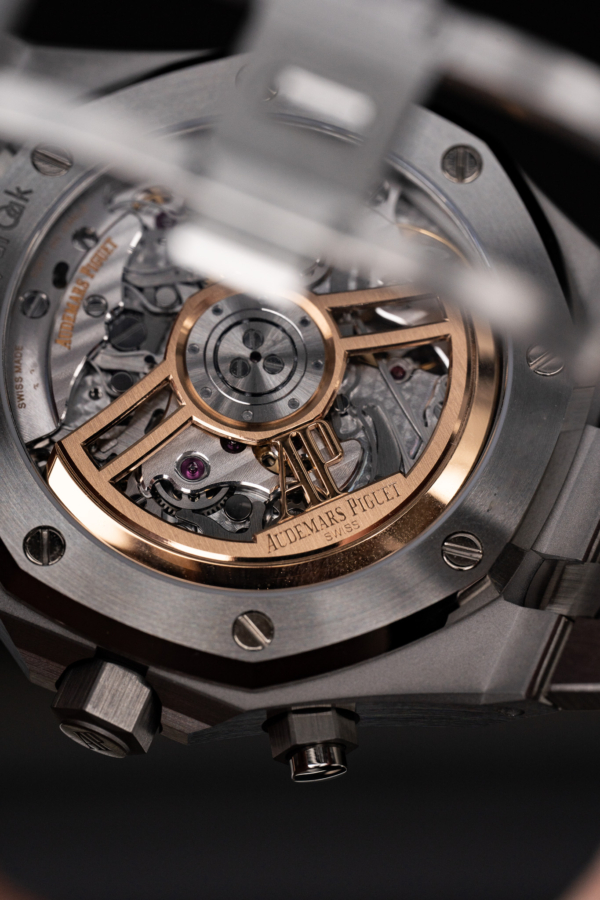 Audemars Piguet Royal Oak Chronographe Vert "Unworn"