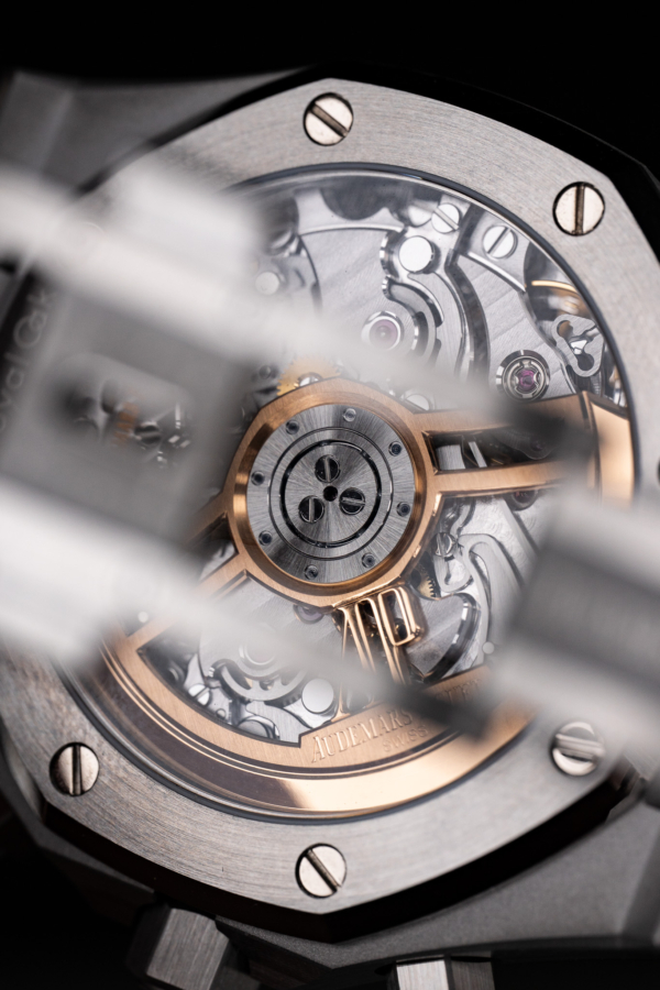 Audemars Piguet Royal Oak Chronographe Vert "Unworn"