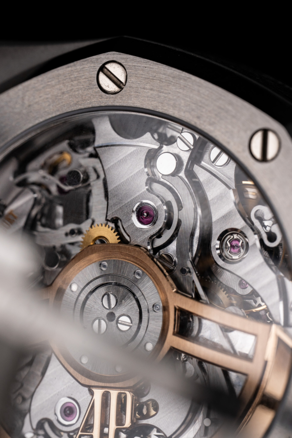 Audemars Piguet Royal Oak Chronographe Vert "Unworn"