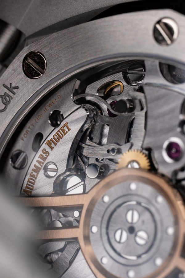 Audemars Piguet Royal Oak Chronographe Vert "Unworn"