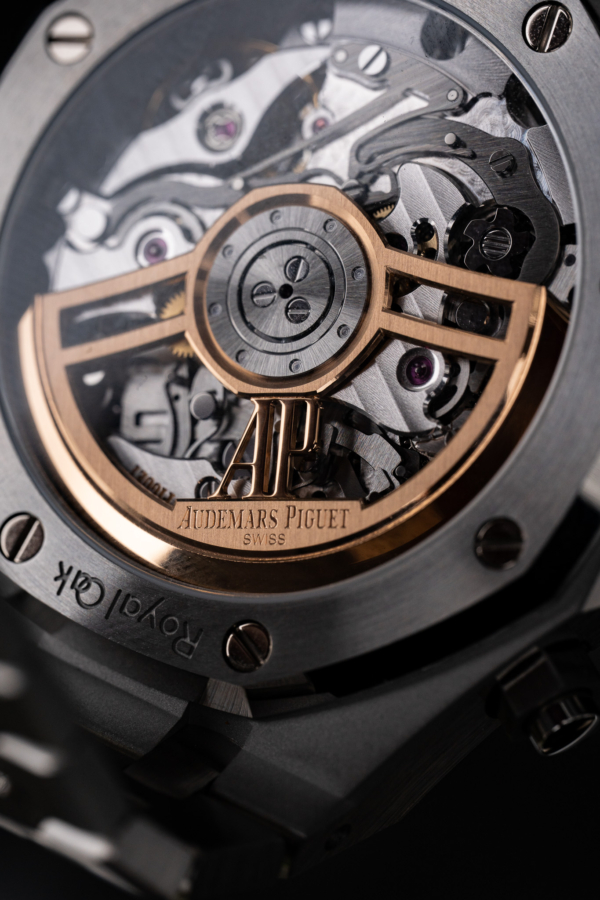 Audemars Piguet Royal Oak Chronographe Vert "Unworn"