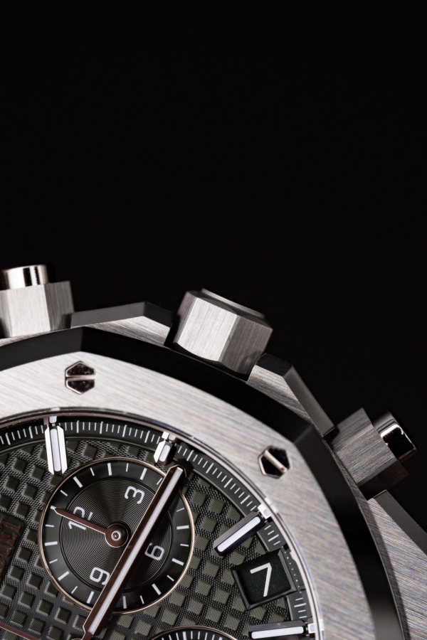 Audemars Piguet Royal Oak Chronographe Vert "Unworn"