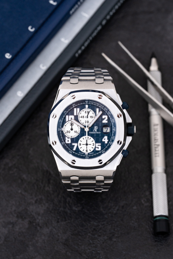 Royal Oak Offshore Chronograph "The Beast"