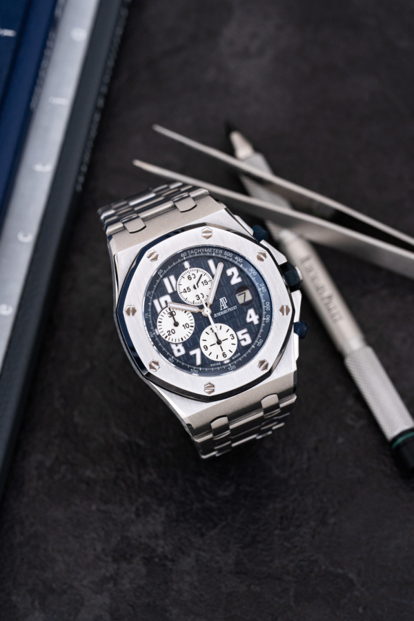 Royal Oak Offshore Chronograph "The Beast"