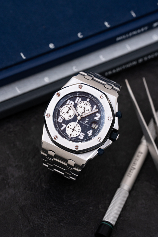 Royal Oak Offshore Chronograph "The Beast"