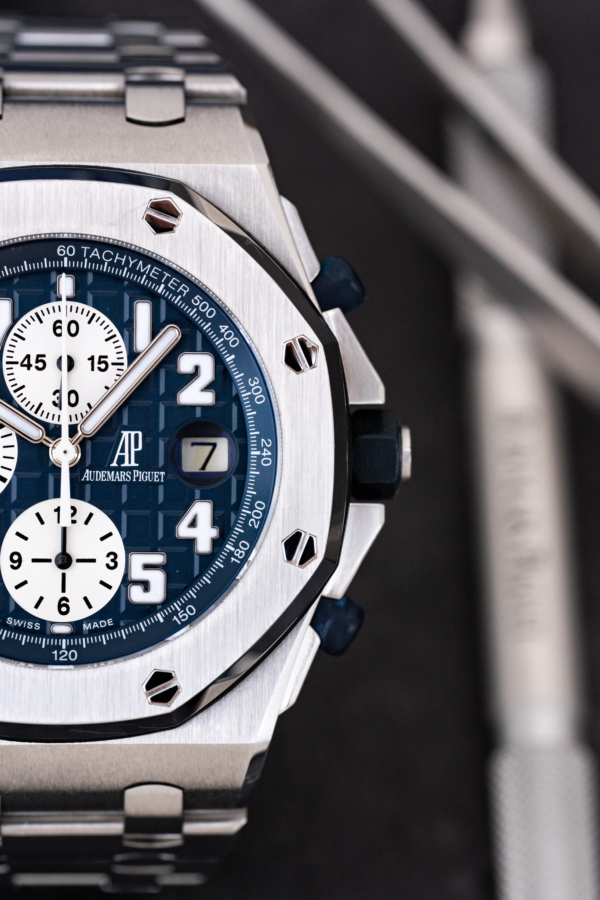 Royal Oak Offshore Chronograph "The Beast"