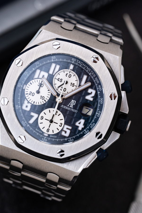 Royal Oak Offshore Chronograph "The Beast"