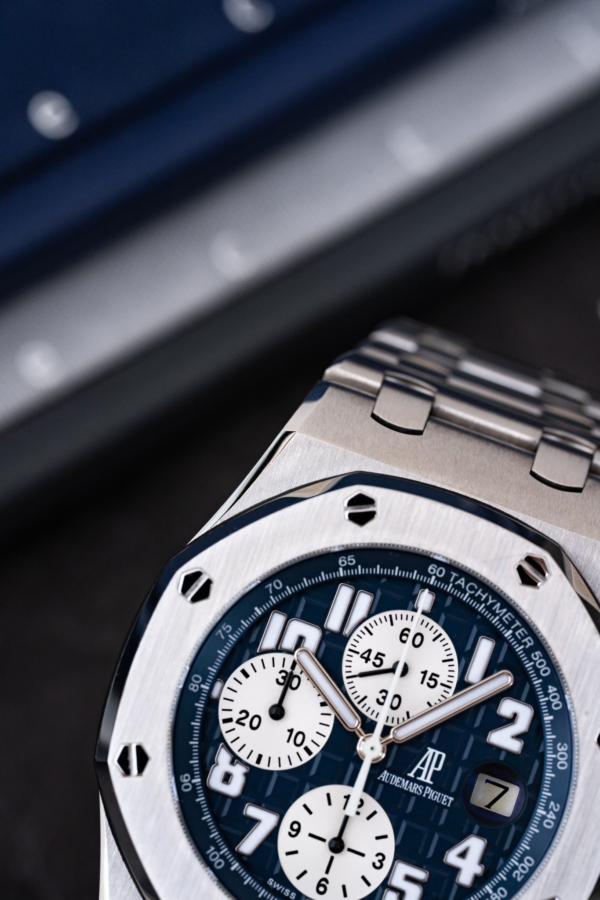 Royal Oak Offshore Chronograph "The Beast"