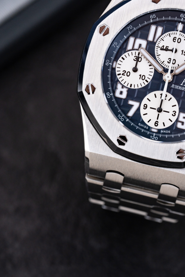 Royal Oak Offshore Chronograph "The Beast"