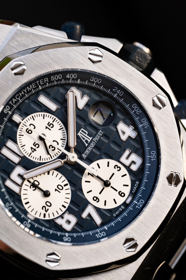 Royal Oak Offshore Chronograph "The Beast"