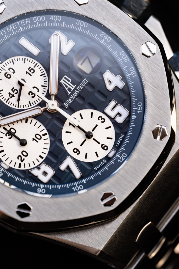 Royal Oak Offshore Chronograph "The Beast"