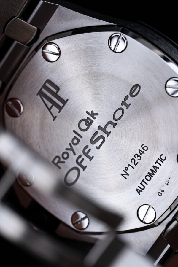 Royal Oak Offshore Chronograph "The Beast"