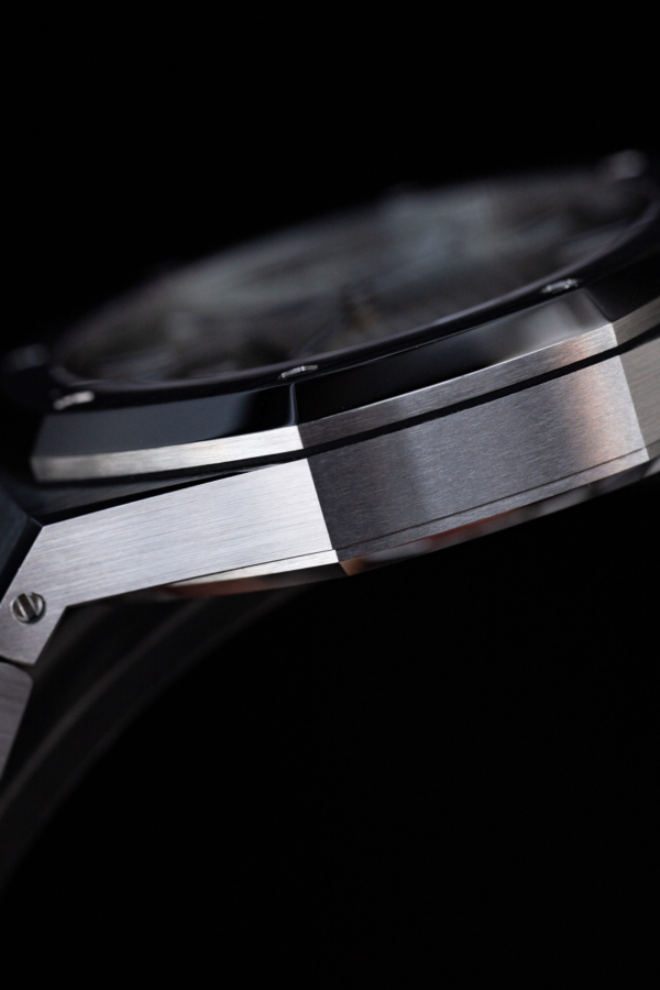 Royal Oak 41 Argenté 15500ST