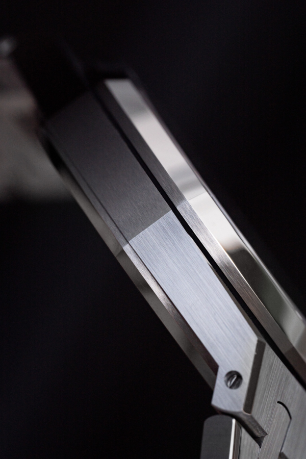 Royal Oak 41 Argenté 15500ST