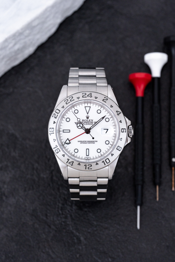 Rolex Explorer II Polar