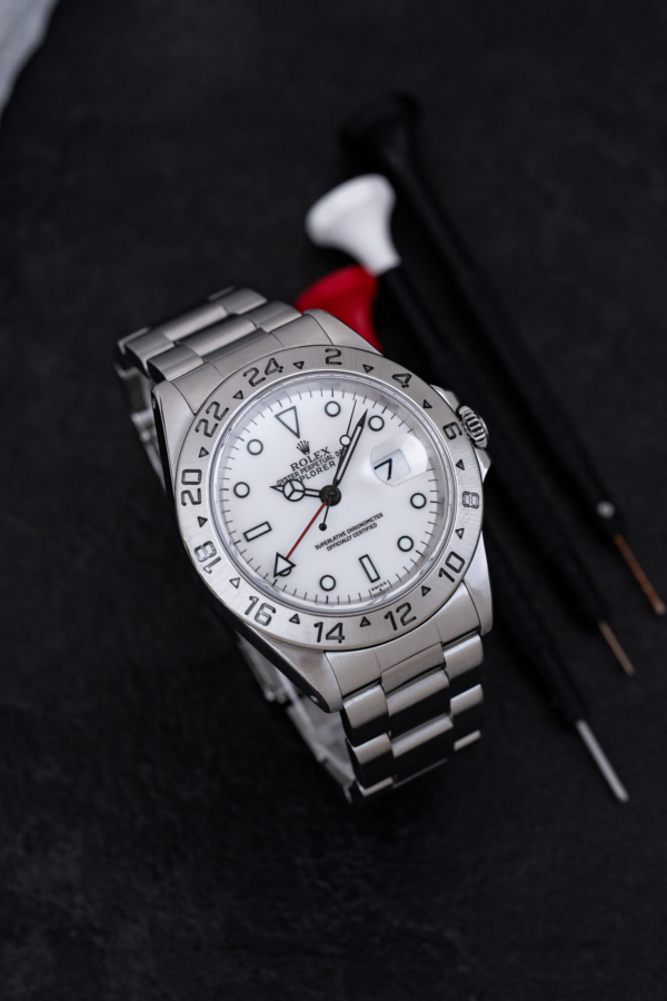 Rolex Explorer II Polar