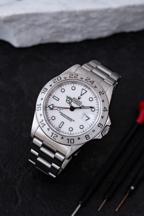 Rolex Explorer II Polar