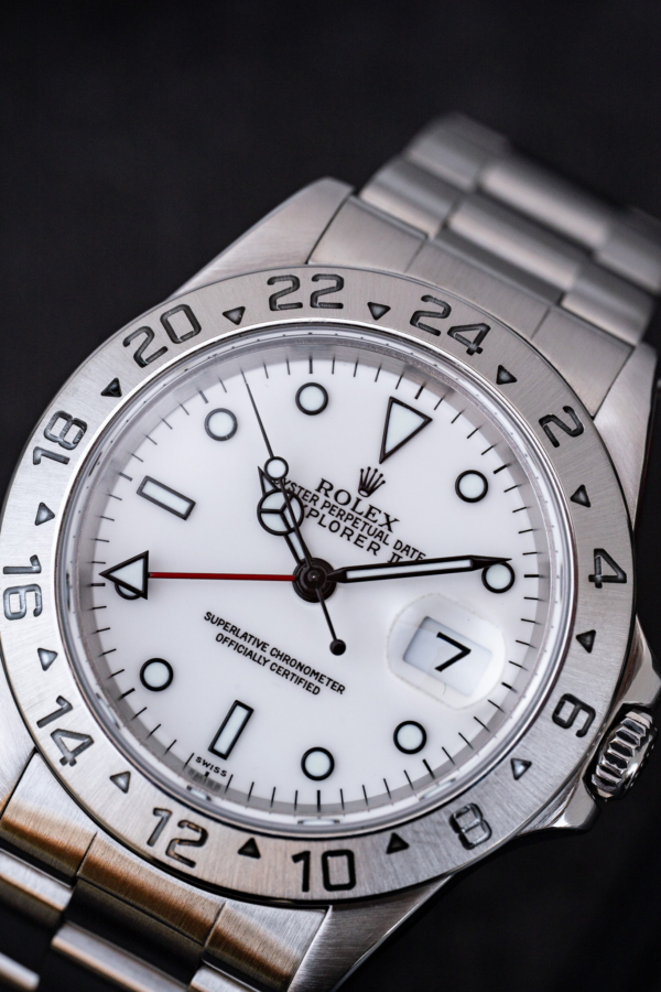 Rolex Explorer II Polar