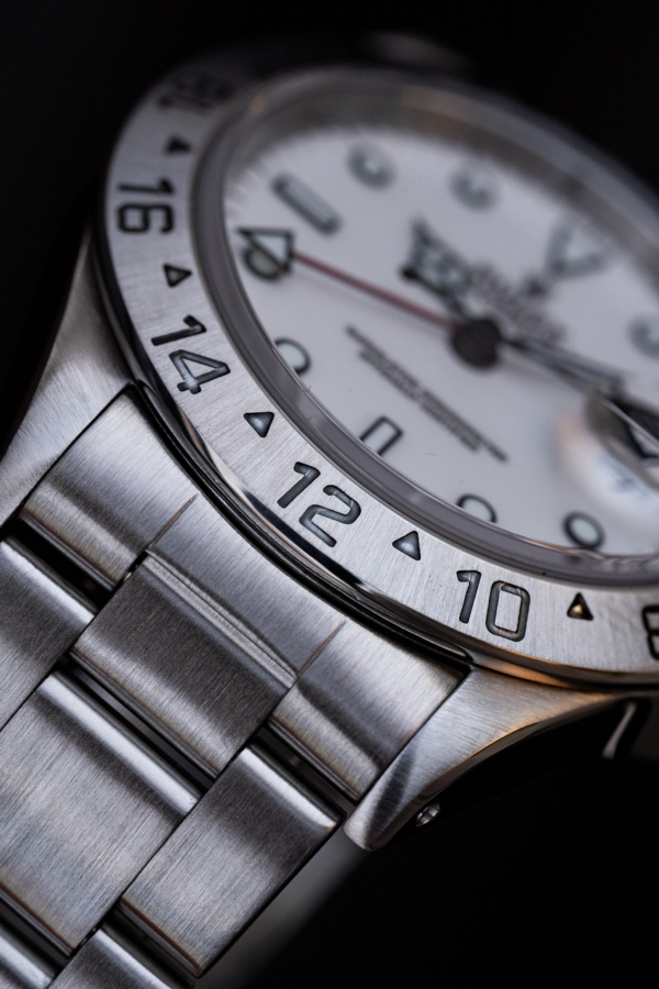 Rolex Explorer II Polar