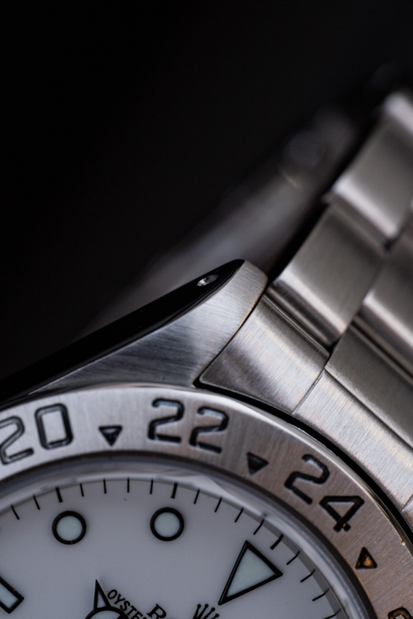 Rolex Explorer II Polar