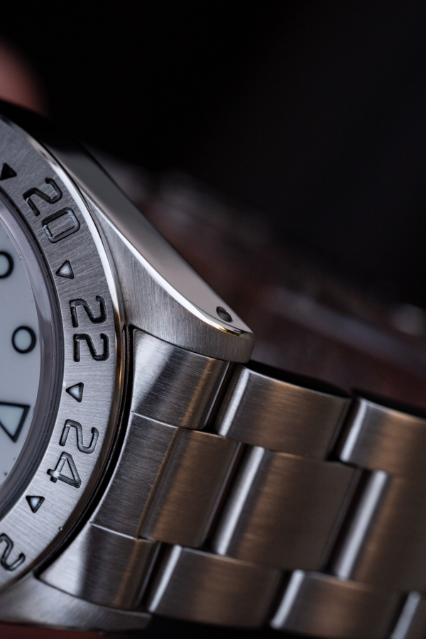 Rolex Explorer II Polar