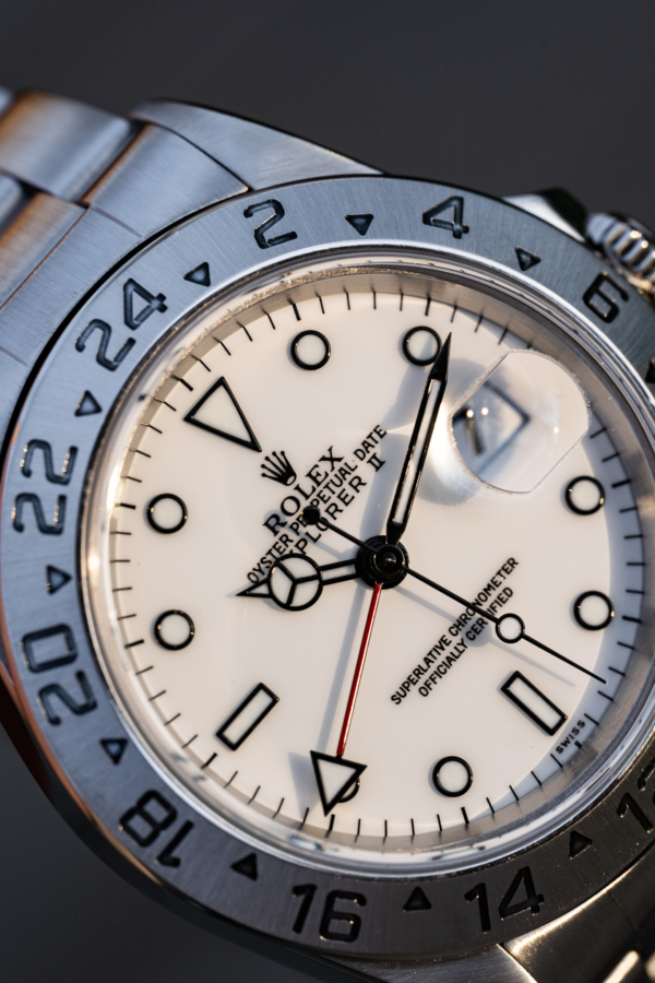 Rolex Explorer II Polar