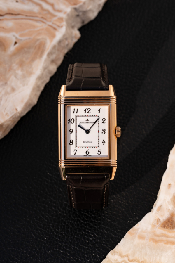 Jaeger-LeCoultre Reverso Email Grand Feu 80ème Anniversaire Edition Limitée 200 exemplaires