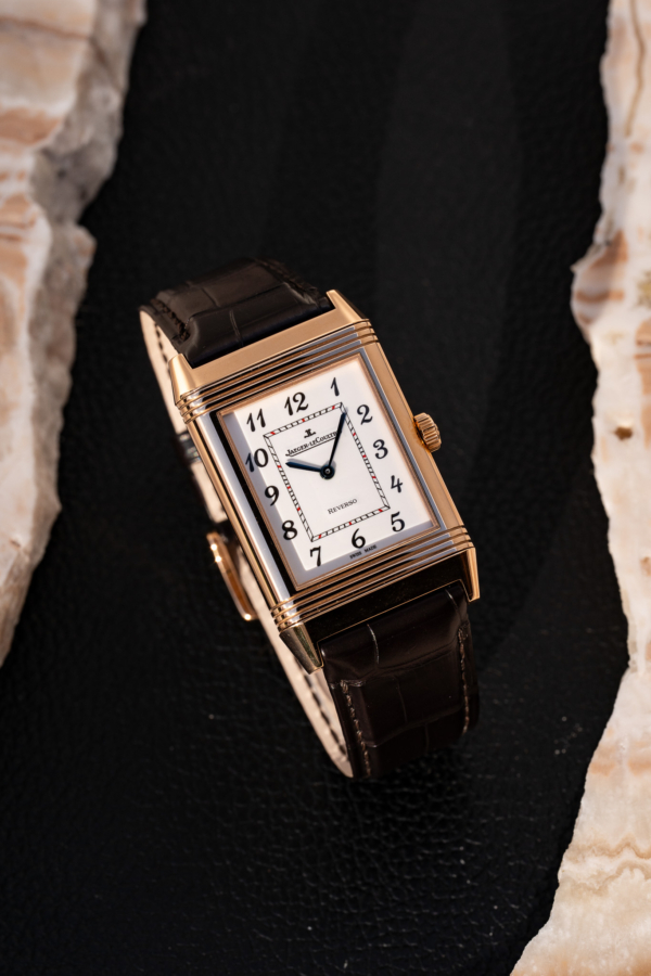 Jaeger-LeCoultre Reverso Email Grand Feu 80ème Anniversaire Edition Limitée 200 exemplaires