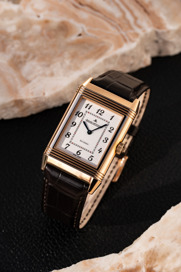 Jaeger-LeCoultre Reverso Email Grand Feu 80ème Anniversaire Edition Limitée 200 exemplaires