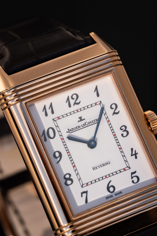 Jaeger-LeCoultre Reverso Email Grand Feu 80ème Anniversaire Edition Limitée 200 exemplaires