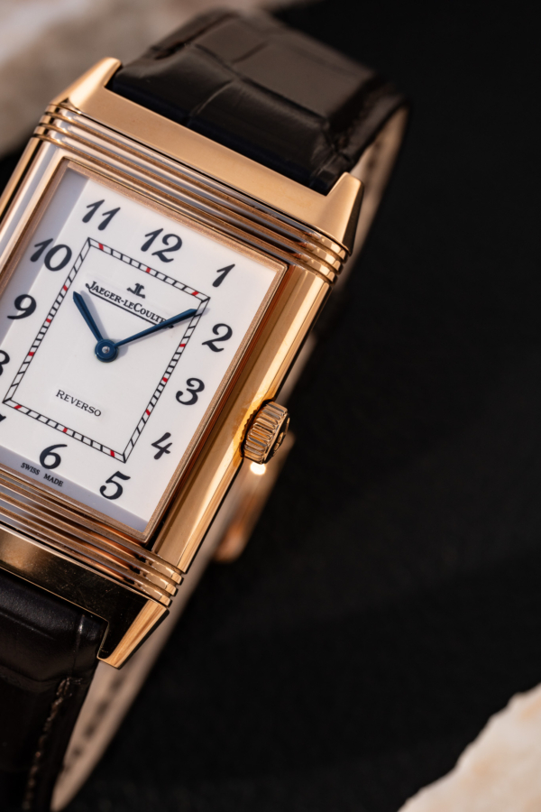 Jaeger-LeCoultre Reverso Email Grand Feu 80ème Anniversaire Edition Limitée 200 exemplaires