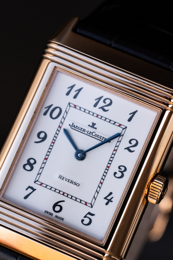 Jaeger-LeCoultre Reverso Email Grand Feu 80ème Anniversaire Edition Limitée 200 exemplaires