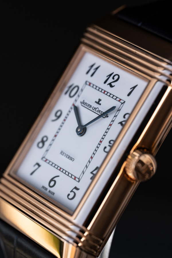 Jaeger-LeCoultre Reverso Email Grand Feu 80ème Anniversaire Edition Limitée 200 exemplaires